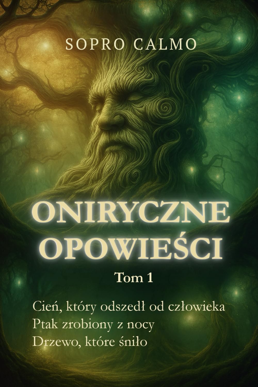 Oniryczne opowieści tom 1: Magiczne historie i opowiadania dla tych, co nie przestają marzyć