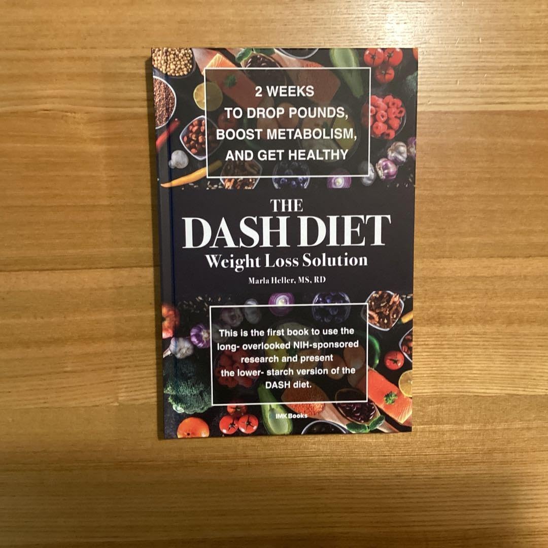 THE DASH DIET Weight Loss Solution 本語版