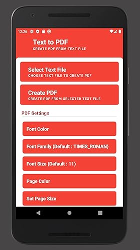 PDF Converter