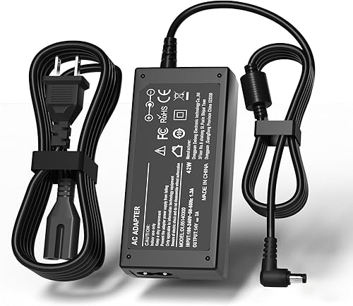Adaptador de corriente de 14 V para Samsung SyncMaster 15 "17" 18" 19" 20" 22" 23" 24" 27" TV LED LCD Monitor Adaptador Cargador para Samsung