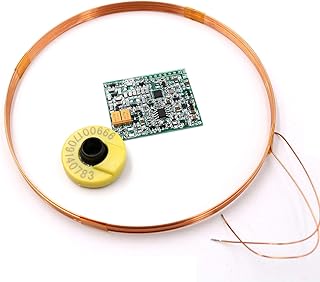 134.2K AGV Long Range Animal Tag Embedded Reader Module TTL FDX-B ISO11784/85