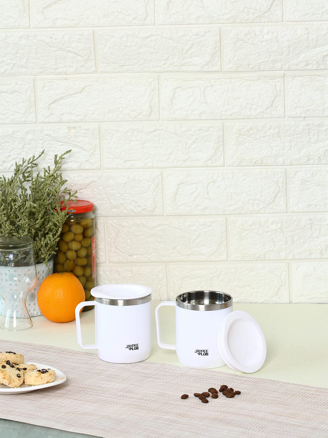 Buy Jaypee Plus KOFE Insulated Coffee Mug Unbreakable Insulated