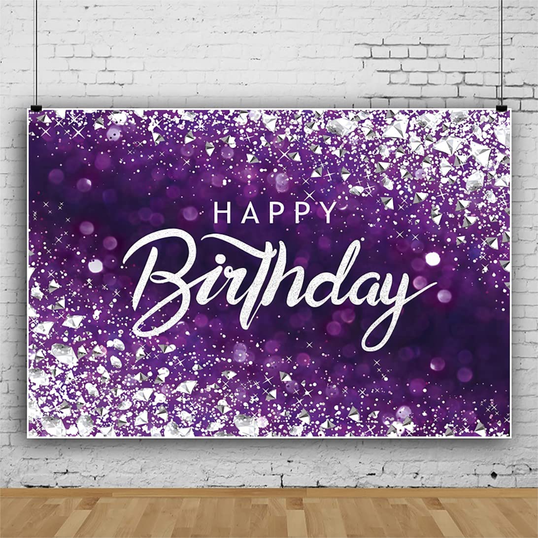 Fondale Fotografico 183x109 Cm Con Scritta 'Who Is Turning 21' E Palloncini Glitter Rosa, Per Festa Di Compleanno 21 Anni - 3
