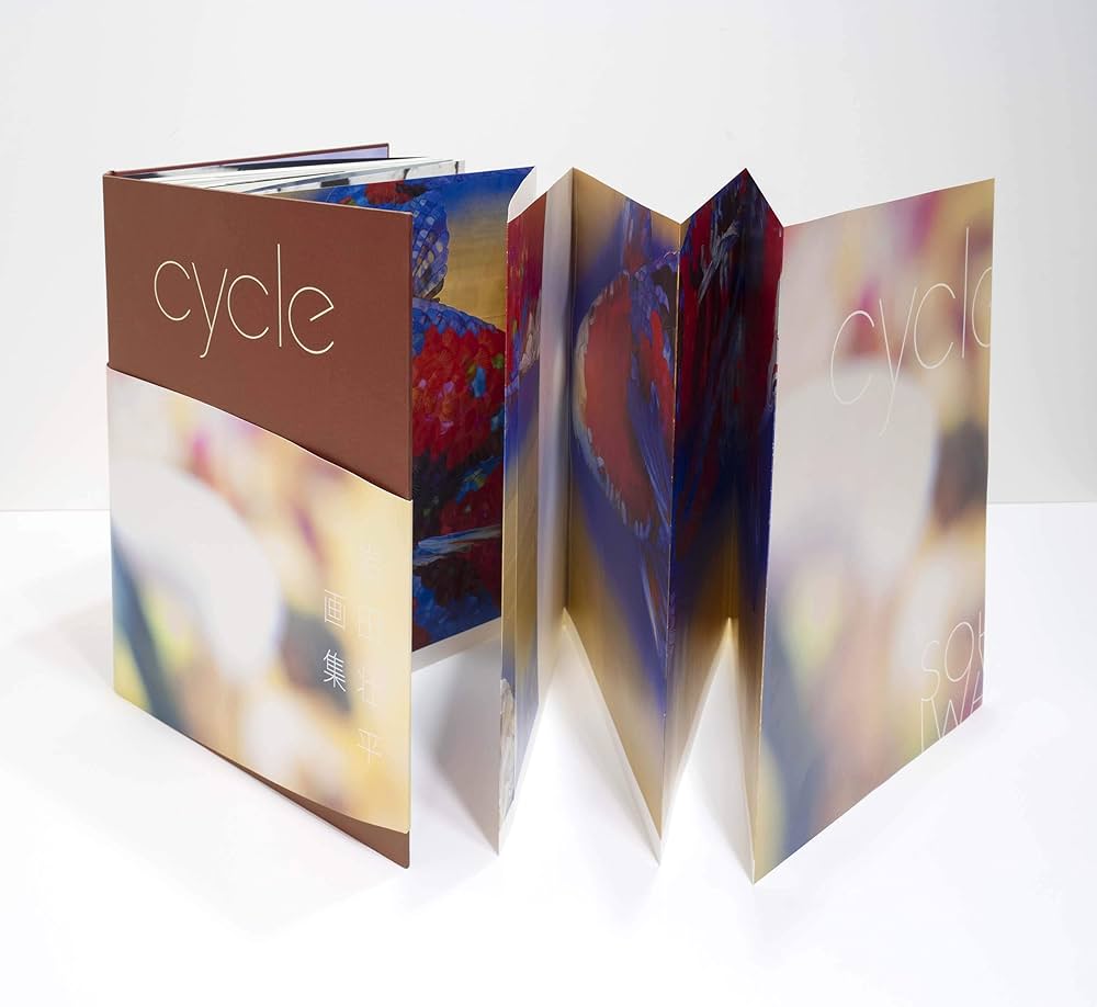 岩田壮平 画集　cycle 岩田壮平 画集 cycle | 新生堂 | SHINSEIDO GALLERY