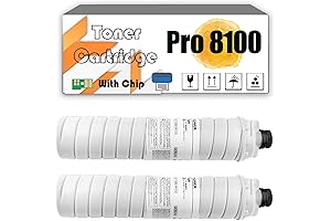 Pro 8100 Pro8100 828277 Compatible Toner Cartridges for Ricoh 8110s
