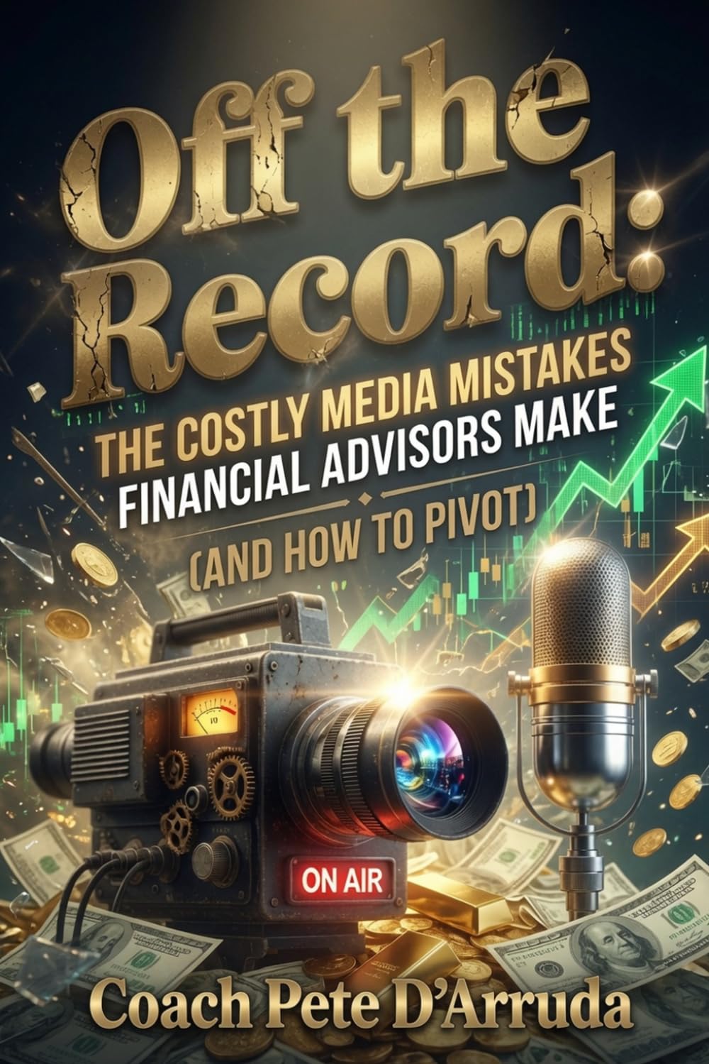 OFF THE RECORD: The Costly Media mistakes Financial Advisors Make (And How To Pivot)