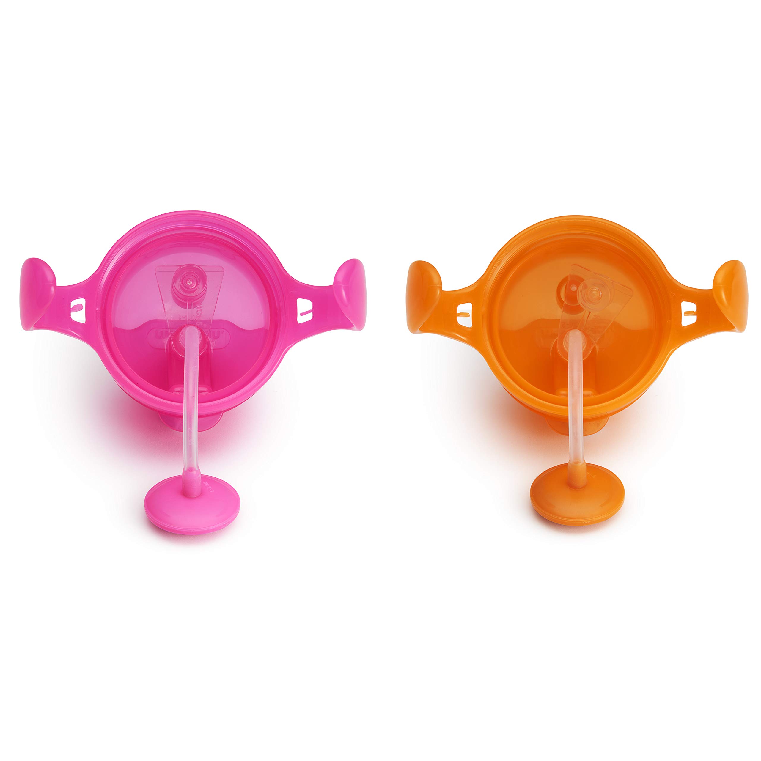 Munchkin Any Angle Weighted Straw Trainer Cup