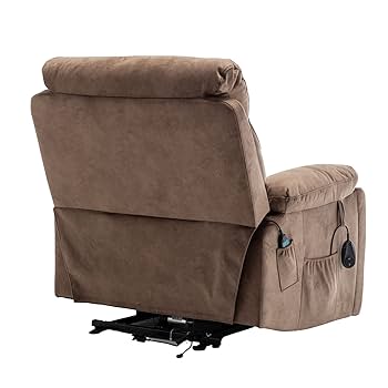 MUSCLE FACTORY 50cm 40cm 30cm 　２つ Atlas Plus 2 Lift Chair :: VivaLift!® Power Recliners