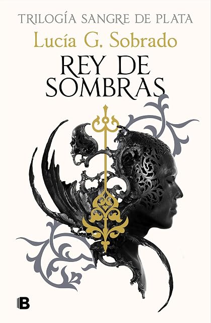 Portada de Rey de sombras