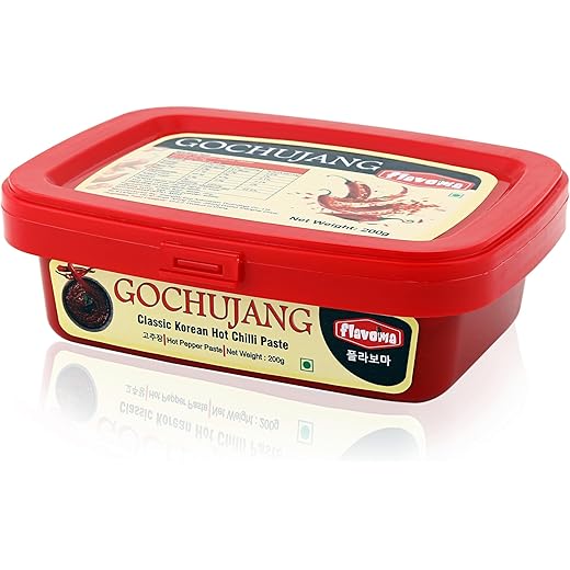 Flavoma Gochujang Hot Pepper Paste 200gm