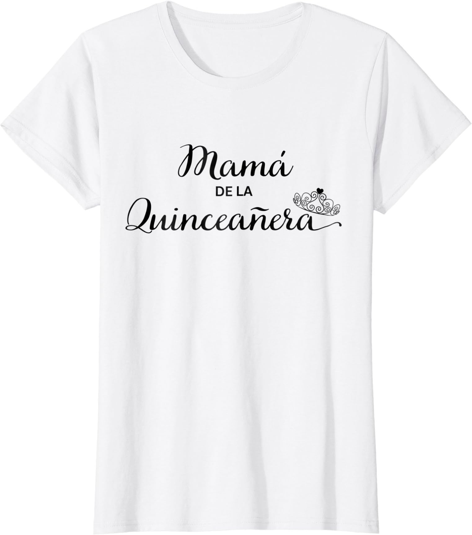 Mama de la Quinceanera - Quinceanera's Family T Shirts