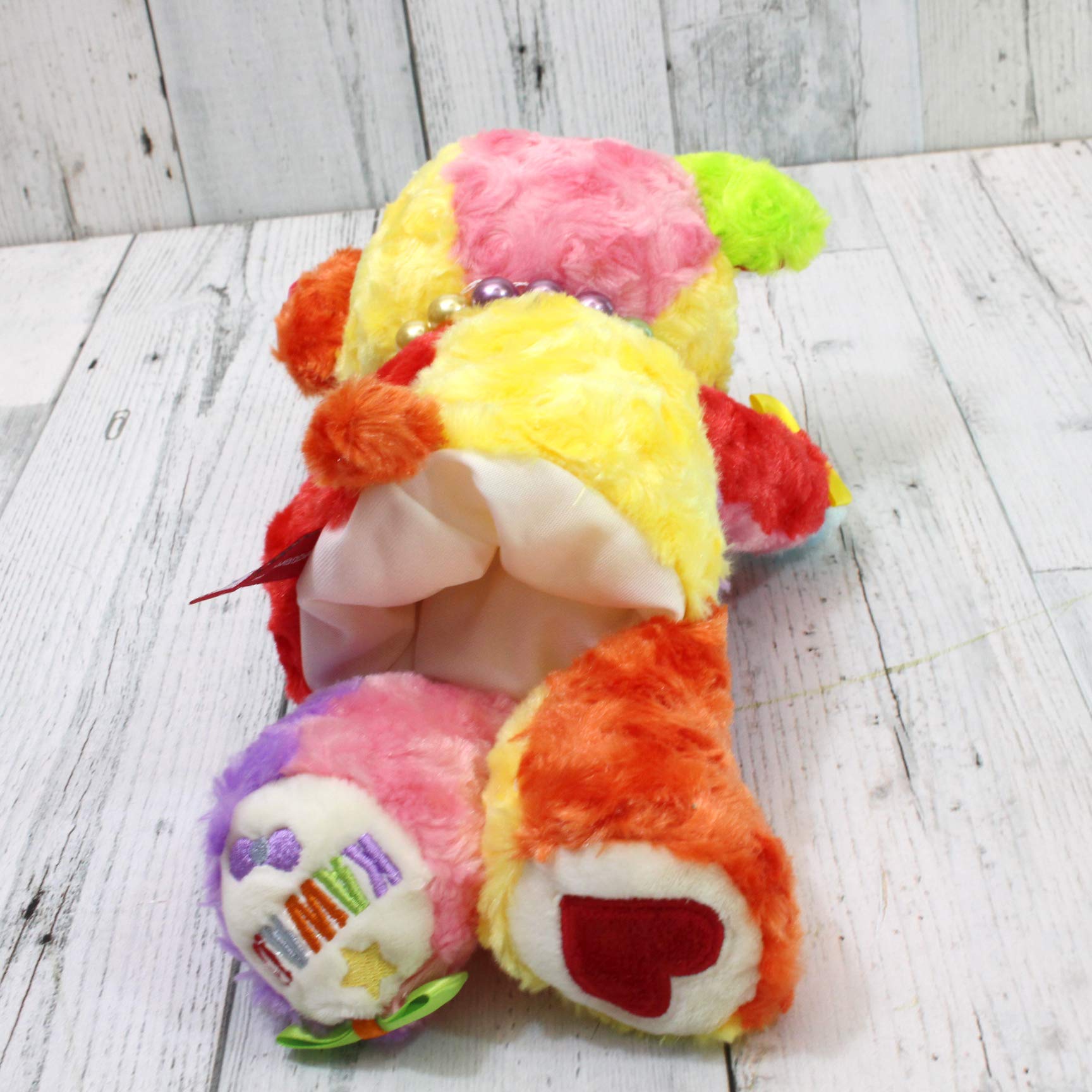 Amazon.co.jp: テイクオフ KAWAII ベア ハンドパペット : おもちゃ