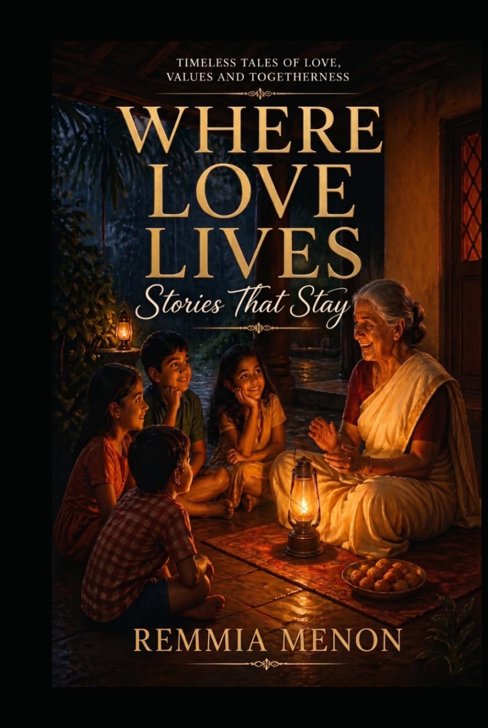 Where Love Lives: Stories That Stay