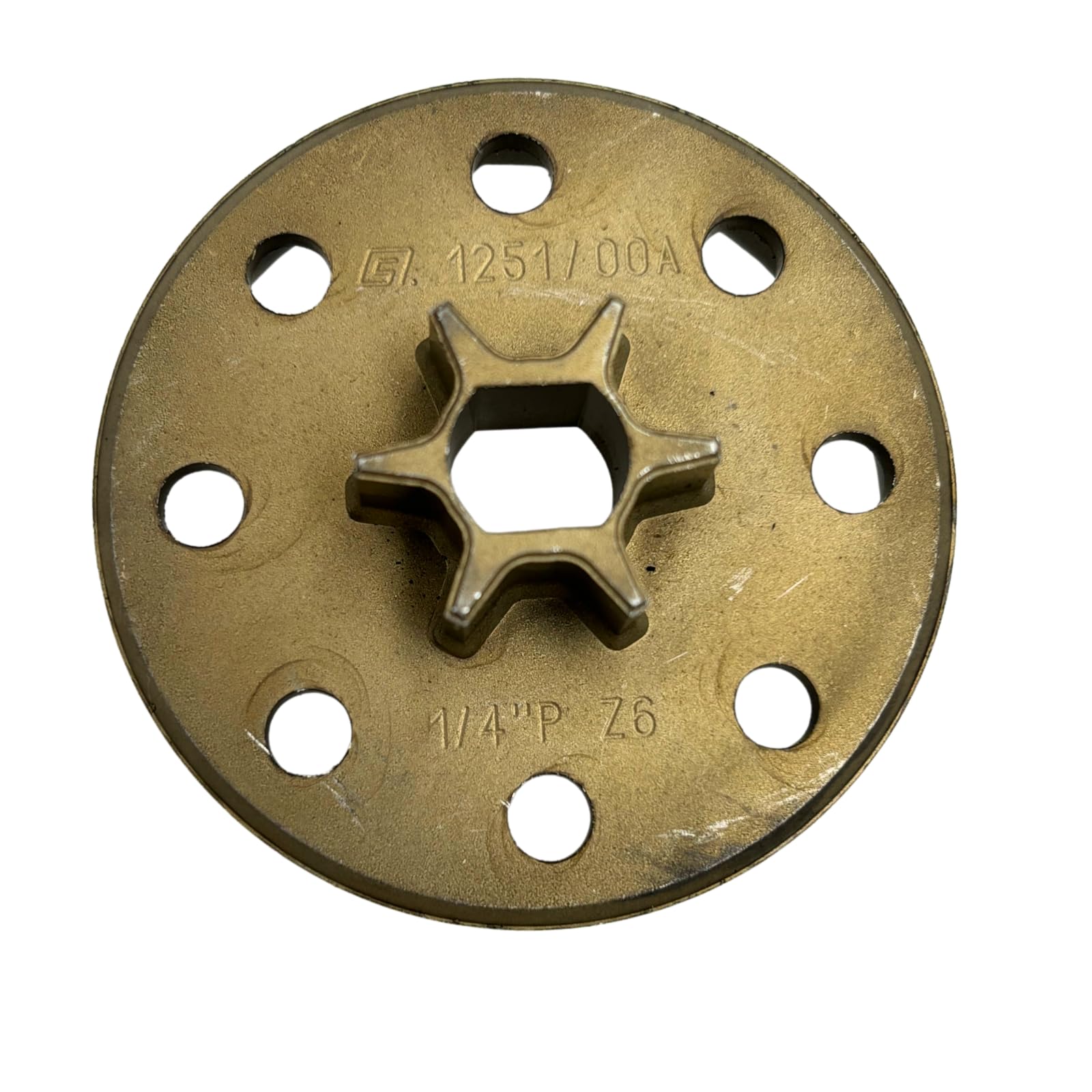 Amazon.com : 1251-642-1200 Chain Sprocket 1/4'' Picco 6t for Stihl