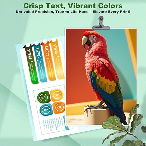 Miniatura 8 de Mintink Paquete combinado de cartuchos de tinta 910XL para impresoras HP, remanufacturados 910 XL cartucho de tinta de repuesto para OfficeJet Pro