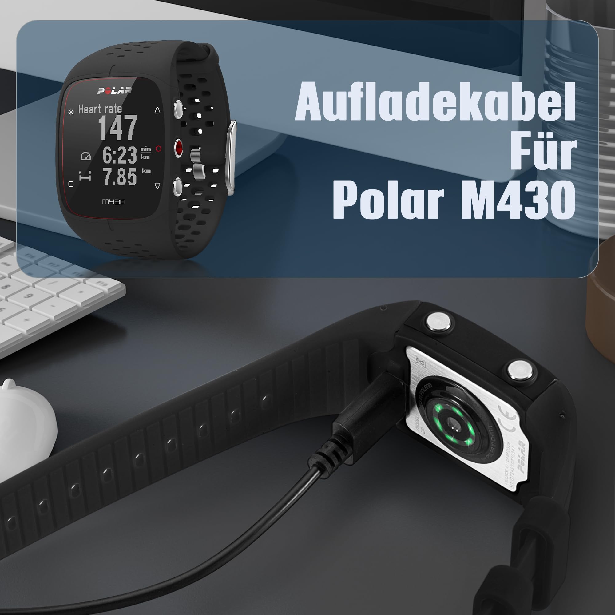 Polar Vantage Orologio Polar M600 Opinioni Polar Smart Cavo USB