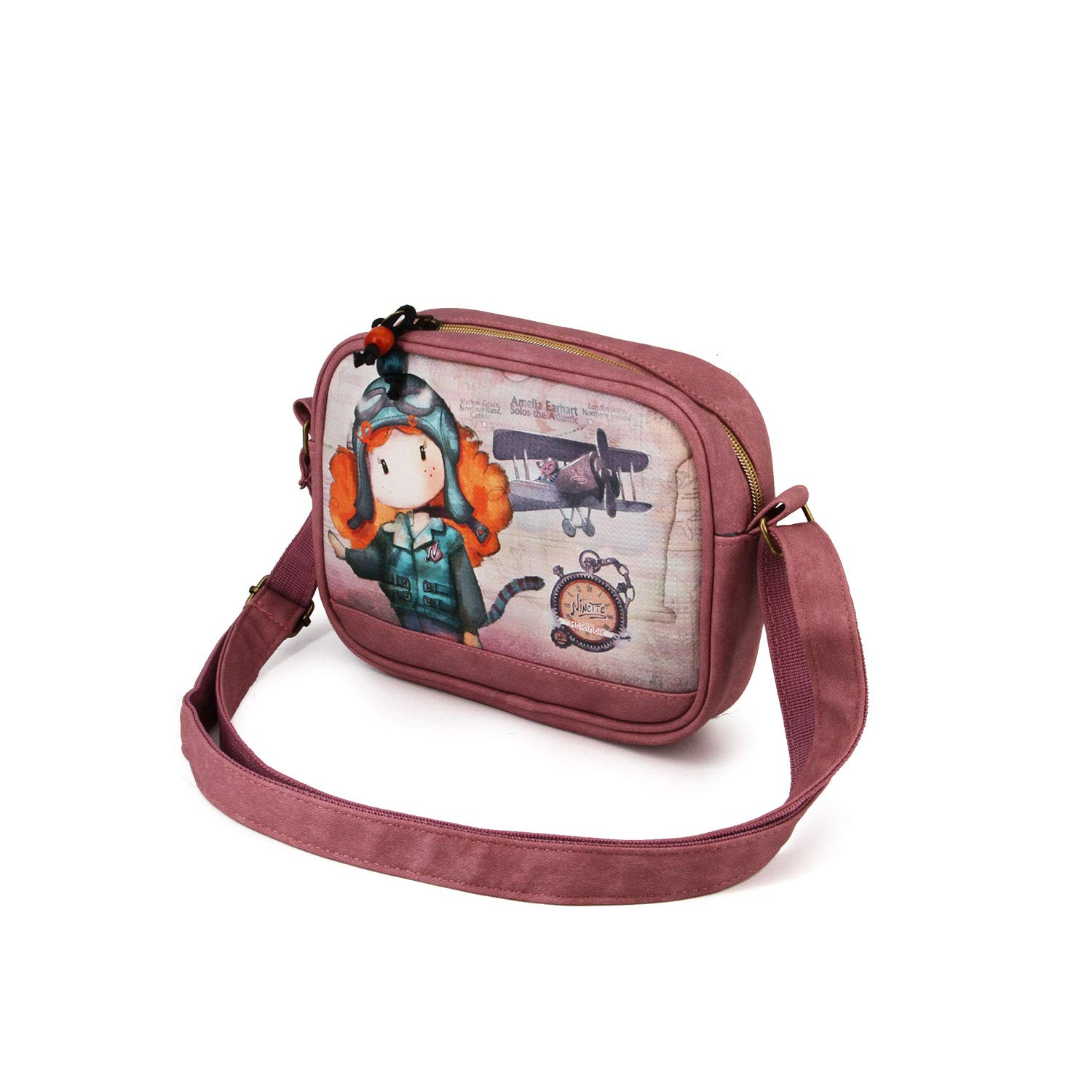 Forever Ninette Atlantic – Women's Shoulder Bag