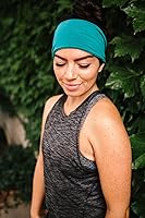 Vista 161 de Maven Thread 4" Wide Workout Headbands for Women – Non-Slip Sweatbands for Gym, Running & Yoga Urbano