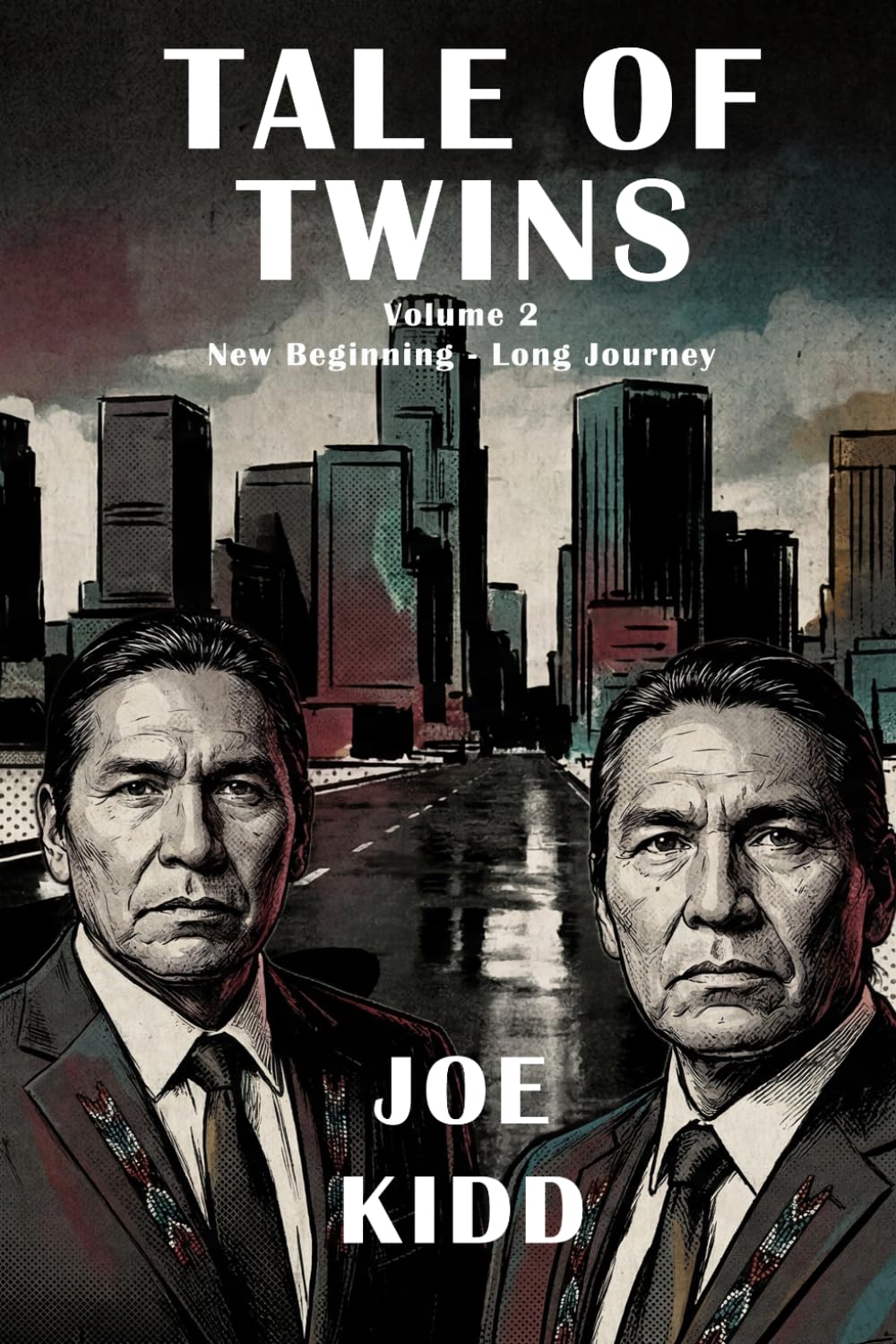 Tale of Twins - Volume 2: New Beginning - Long Journey