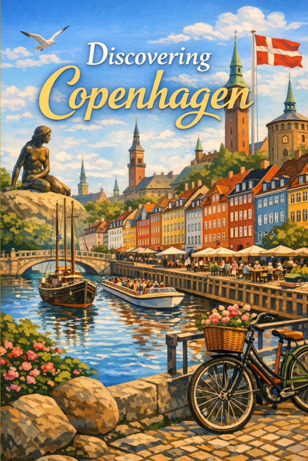 Discovering Copenhagen (Discovering the world)