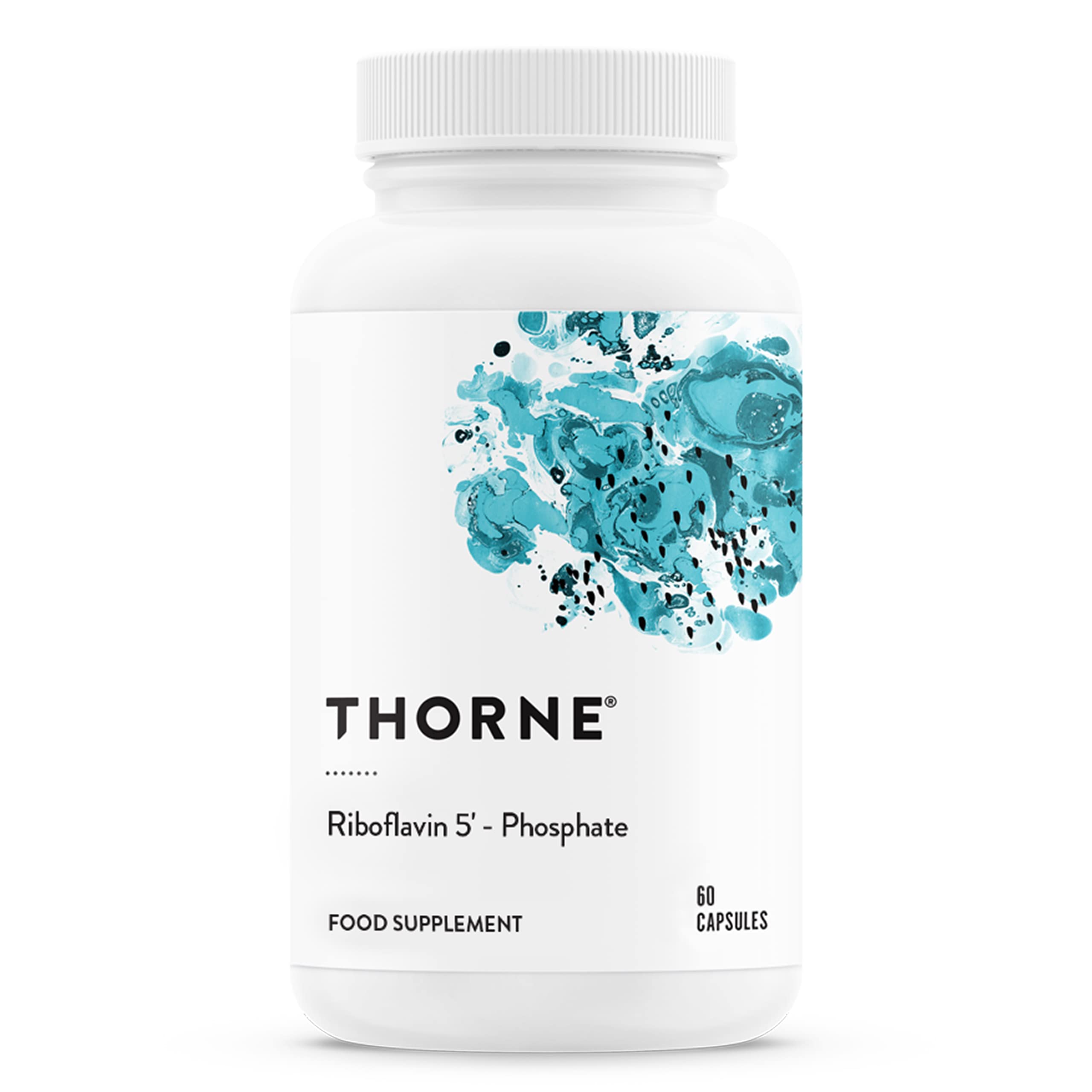 Thorne Research Riboflavin 5 Phosphate 60 Capsules