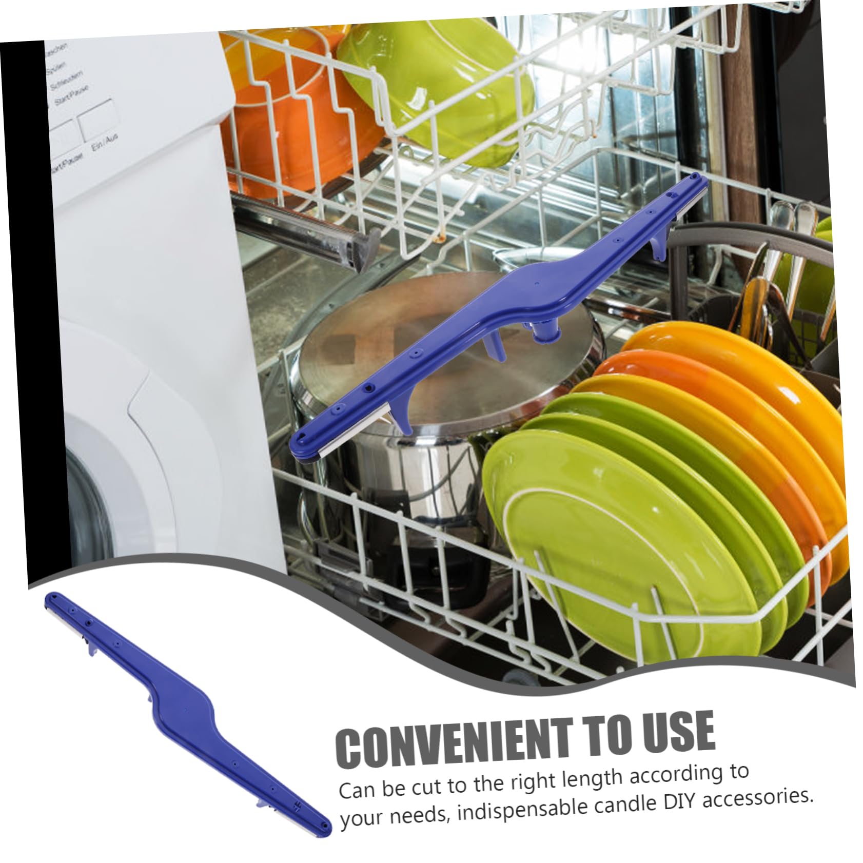 Cabilock Fix Leak Dishwasher Base Spray Arm Replacement Parts Dishwasher Commercial Part