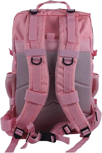 Amazon | [GUREITOJP] 登山バッグパック 25L マジックテープ MOLLE