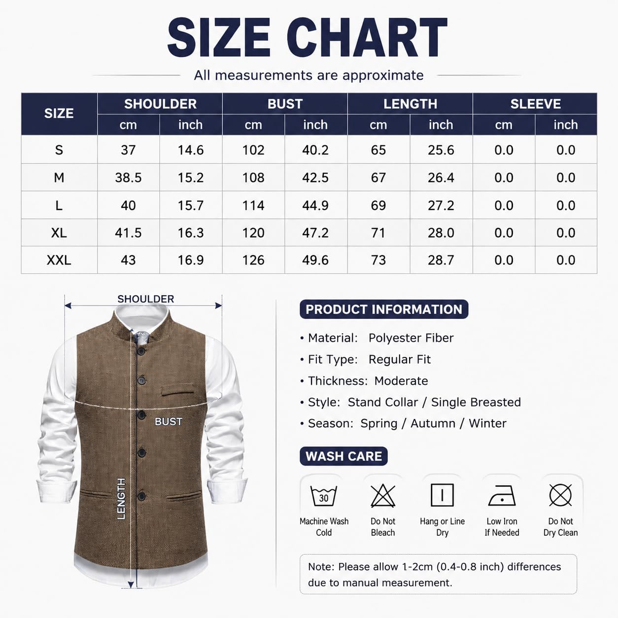 Gilet Da Uomo Per Oktoberfest, Gilet A Spina Di Pesce, Gilet Vintage Tradizionale Con Tasca, Vestibilità Slim, Giacca Casual Senza Maniche, Gilet Bavarese Tradizionale Per Festival, Matrimoni E Fes