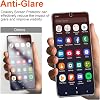 2 unidades para Samsung Galaxy S20 Ultra protector de pantalla mate con privacidad de 6.9 pulgadas [no es vidrio], anti-rayaduras, anti-reflejos, compatible con desbloqueo por huella digital 7