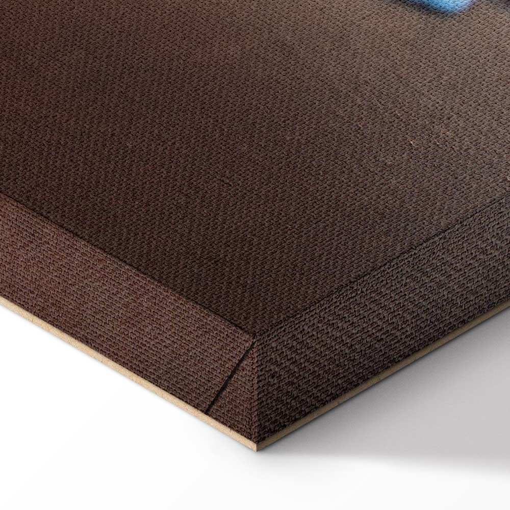 murando - Quadro Acustico Mare 1 pezzo schiuma acustica Quadri Moderni Camera da Letto Matrimoniale - Stampa su Tela - Pannelli Fonoassorbenti Decorativi - Fonoassorbente Acustiche