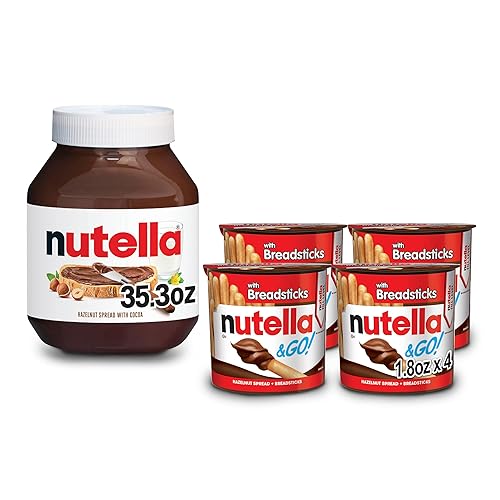 Miniatura 10 de Nutella  Go