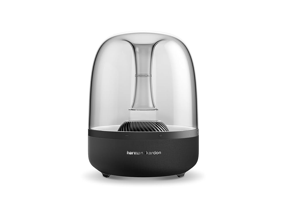 た*つ様 【廃盤品】harman/kardon Aura Studioワイヤレス Amazon.co.jp: Harman Kardon AURA STUDIO 4 Wireless Bluetooth