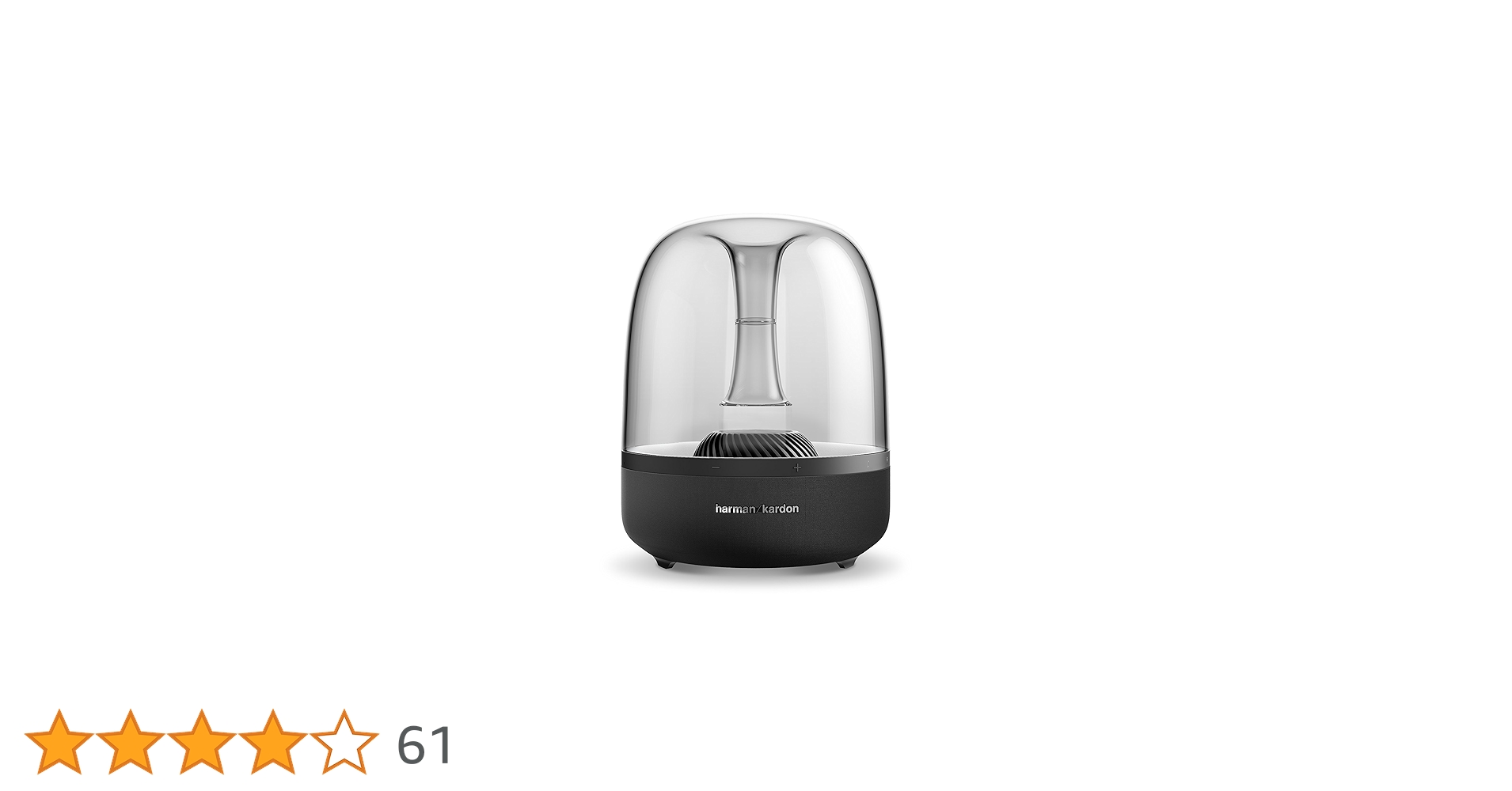 ワイヤレス高音質スピーカ Harman/kardon AURA PLUS AURA STUDIO 2(オーラスタジオ2) : Harman Kardon/ホーム