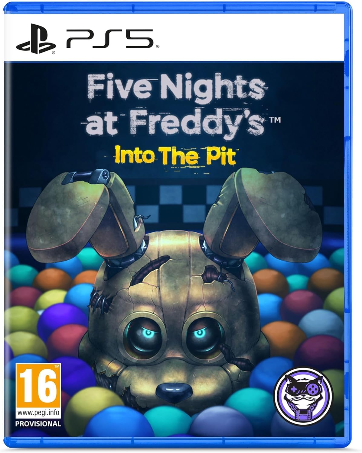 Five Nights at Freddys - Into the Pit - PS5