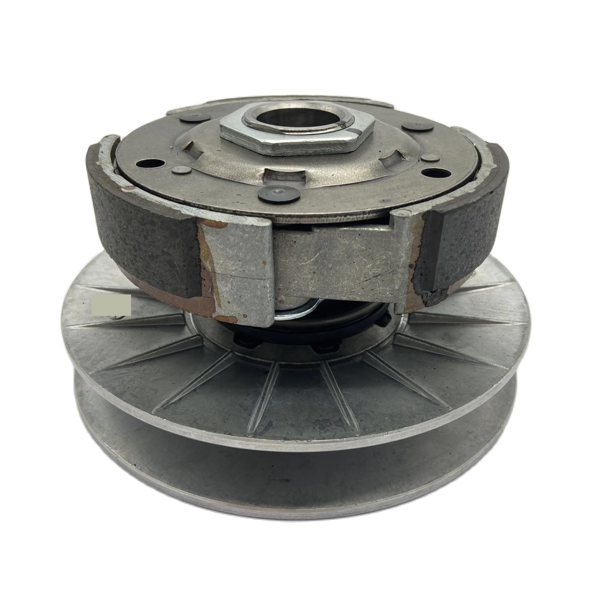 Conjunto de Embrague Campana 135 mm para transmisión CVT Linhai 16 Dientes y | Para Manco para Talon para Roketa para Buyang 260 300 260cc 300cc