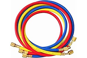 AC Charging Hose Tube