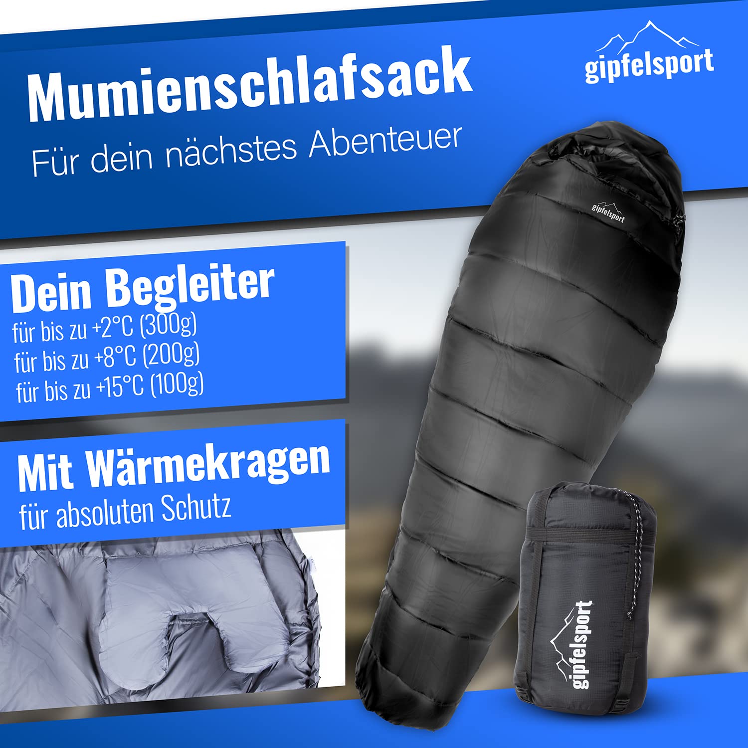 mumien schlafsack uyku tulumu gipfelsport Mumya - yetişkinler ve çocuklar için sıcak uyku tulumu Berger Ravello Alu-Rolltisch 141 Laufrad:24 Zoll Größe:150cm