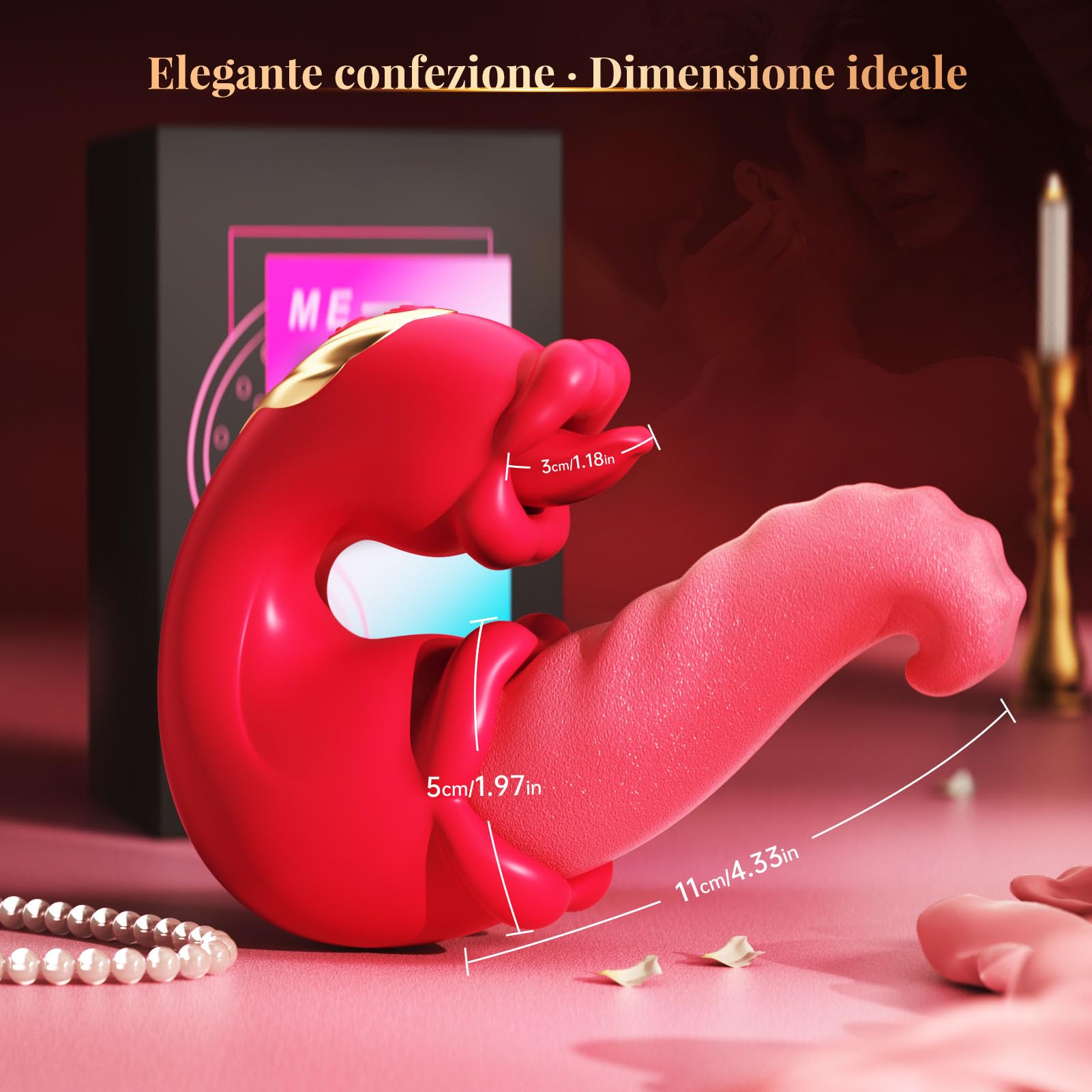Vibratoreper donna Sex toys