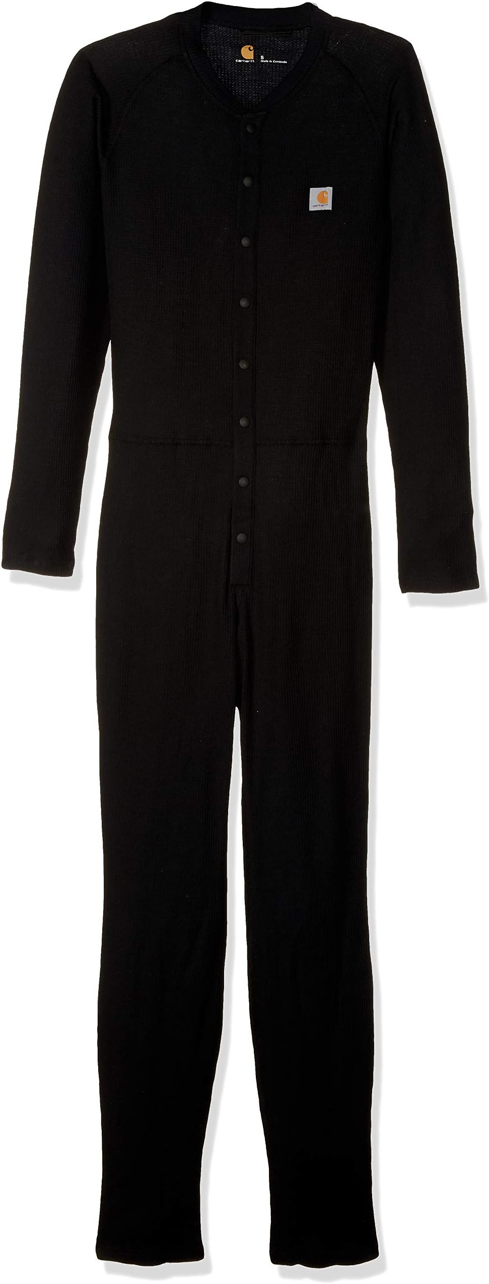 CarharttMen's Classic Cotton-Polyester Base Layer Union Suit Base Layer