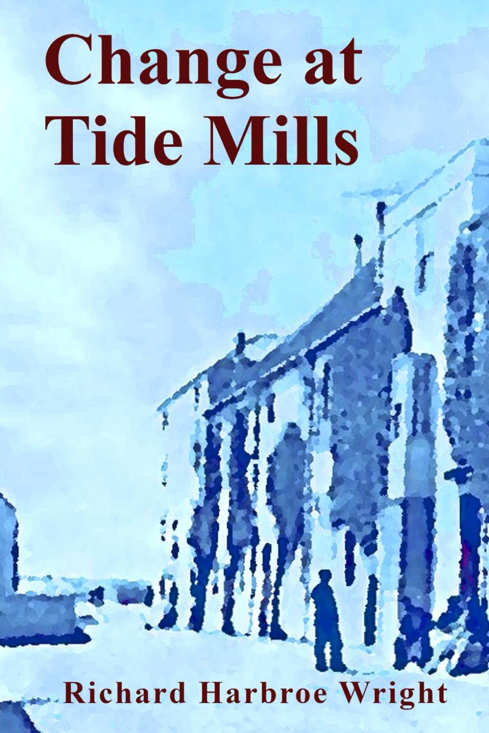 Change at Tide Mills
