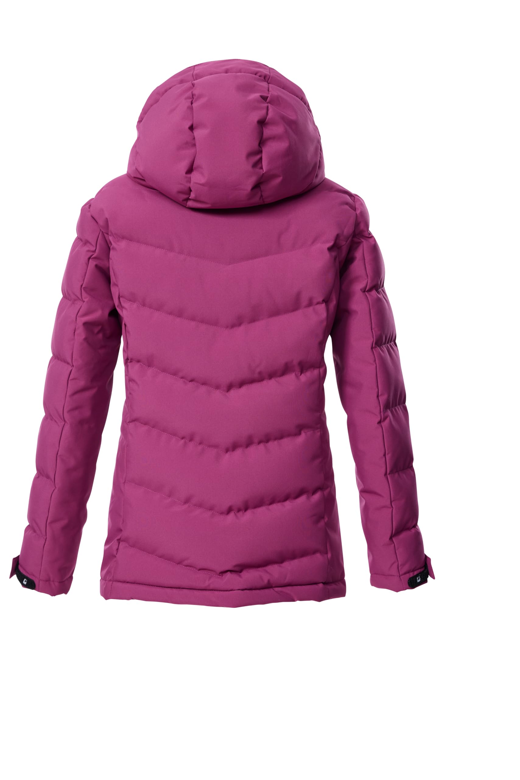 Killtec Kow 220 Grls Qltd Jckt Giacca trapuntata/funzionale in piuma d'oca con cappuccio Bambine e ragazze