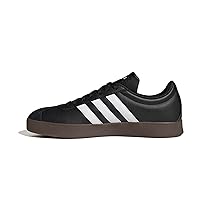 Adidas Donna VL Court Base Shoes, Core Black, Ftwr White, Core Black, 36 EU
