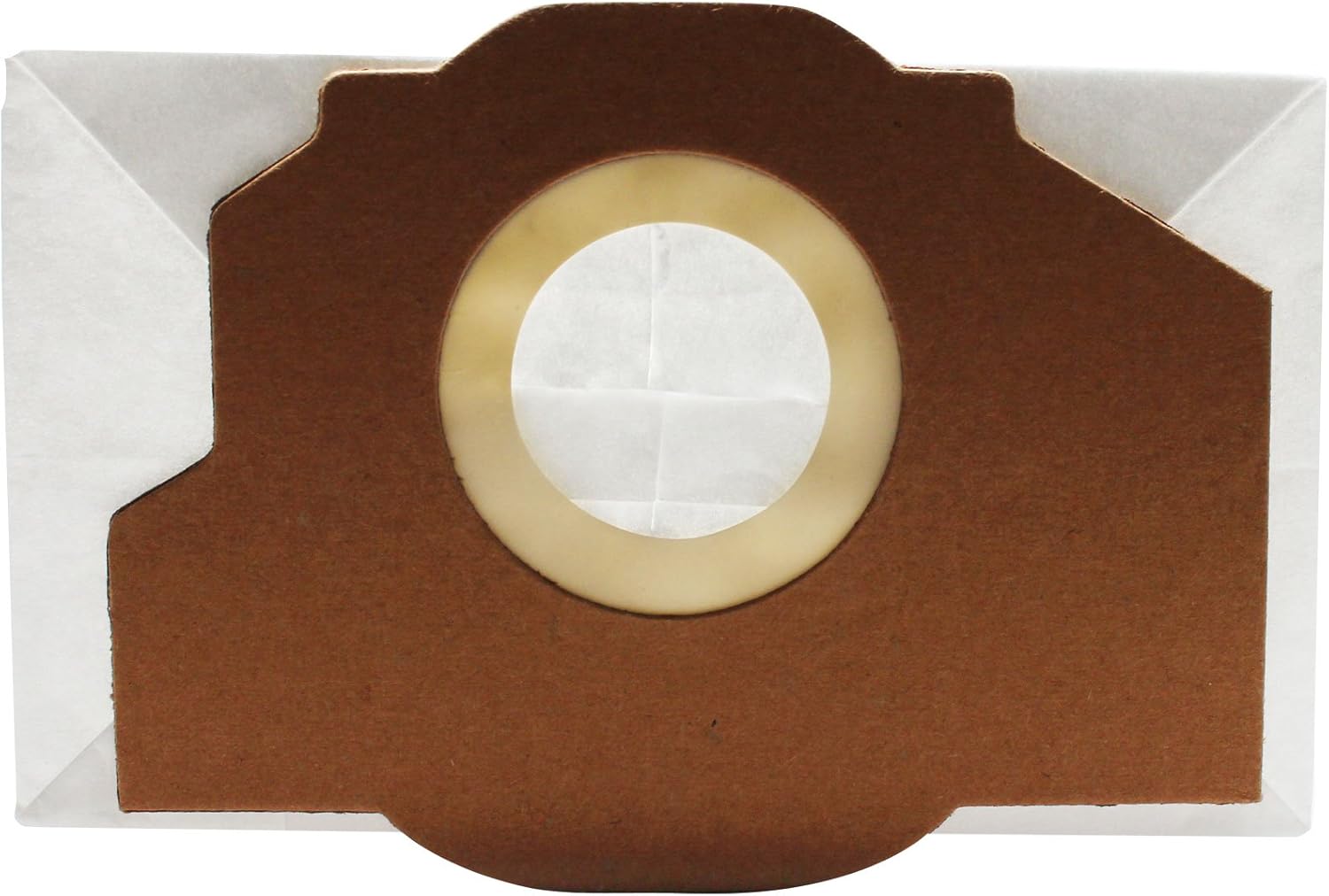 24 Replacement RR Vacuum Bag 61115B for Eureka - Compatible with Eureka 4800 series, Eureka 4870MZ, Eureka Boss SmartVac 4870MZ, Eureka Style RR, Eureka 61115, Eureka 61115A, Eureka 4870DT, Eureka 4870GZ, Eureka 4874AT, Eureka 4875A, Eureka 4885BT, Eureka 4870F, Eureka 4870G, Eureka 4874B, Eureka 61115B