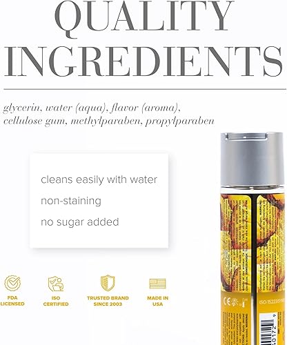 Miniatura 3 de JO H2O Sabor - Chocolate (1 onza)