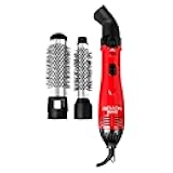 Revlon 1200W Perfect Style Hot Air Kit | Style, Curl, and Volumize, 3 Piece Set
