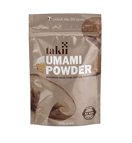 Takii Polvo Umami por Fifth Foods bolsa de 35oz