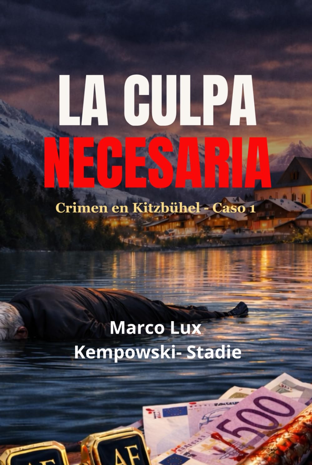 LA CULPA NECESARIA: Crimen en Kitzbühel - Caso 1
