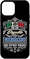 Vista 16 de Camisa Graciosa de Hombre de Michoacan Mexico y Michoacanos Case for iPhone 17