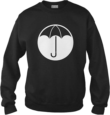Amazon.com: Zatelo Umbrella Academy - Camiseta : Ropa, Zapatos y Joyería