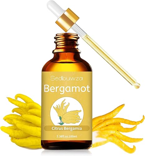 Miniatura 196 de Sedbuwza Aceite esencial de sándalo, aceite de fragancia de sándalo orgánico puro para difusor, humidificador, jabón, vela, perfume Paquete de 2